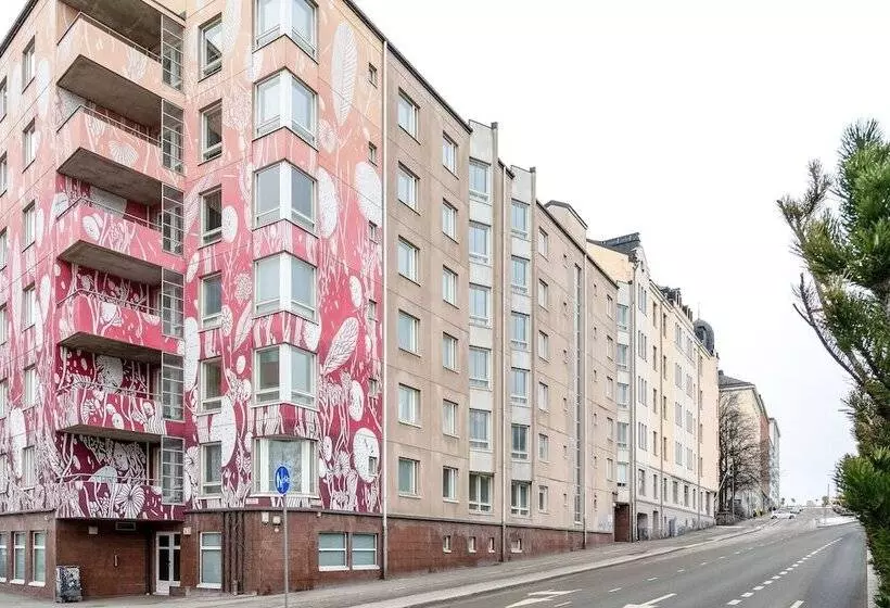 Hiisi Homes Helsinki Sörnäinen