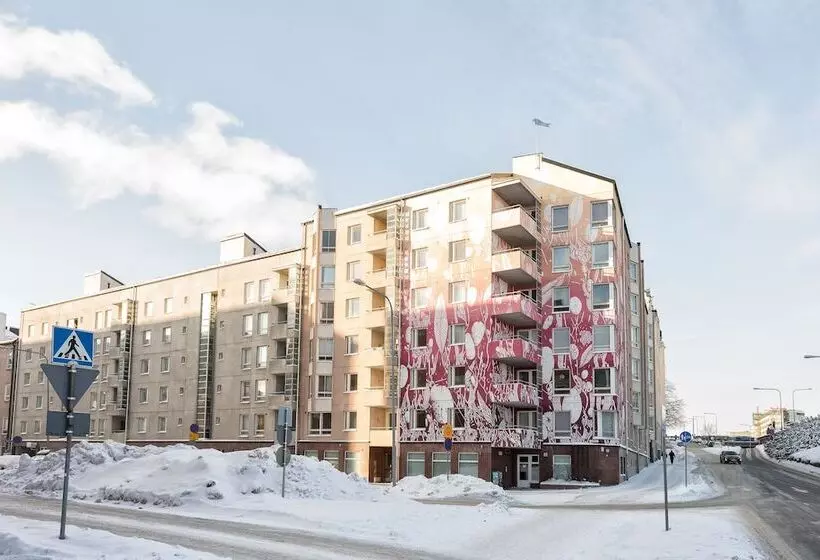 Hiisi Homes Helsinki Sörnäinen