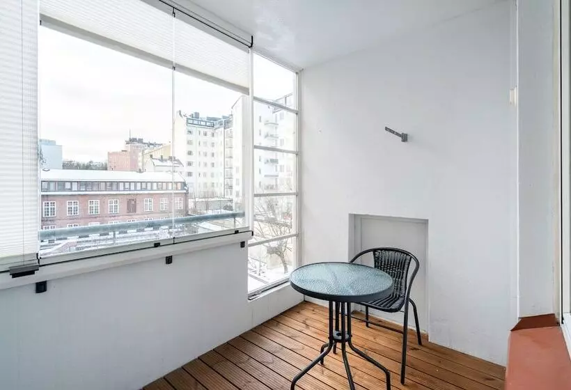 Hiisi Homes Helsinki Sörnäinen