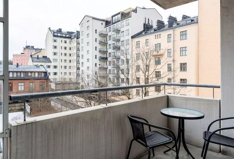 Hiisi Homes Helsinki Sörnäinen