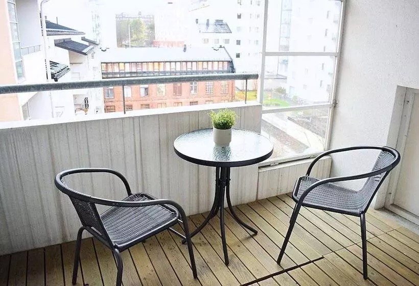 Hiisi Homes Helsinki Sörnäinen