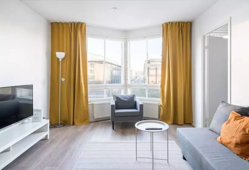 Hiisi Homes Helsinki Sörnäinen