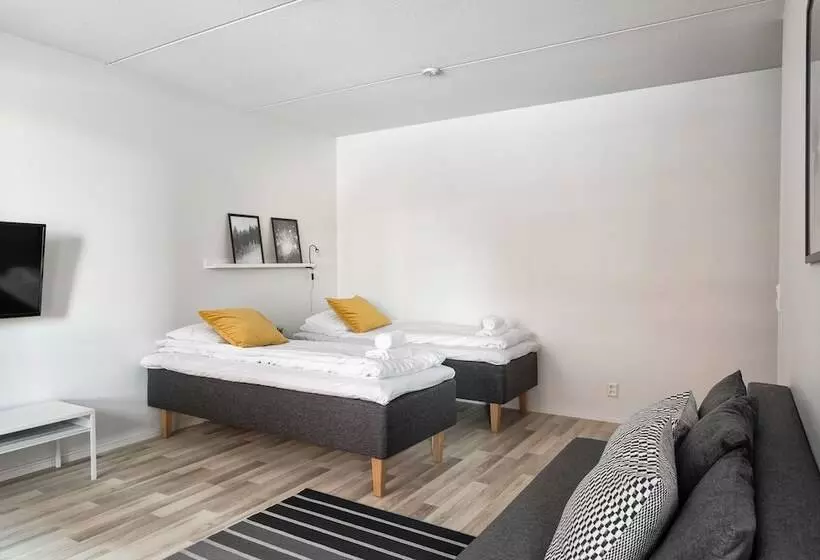 Hiisi Homes Helsinki Sörnäinen