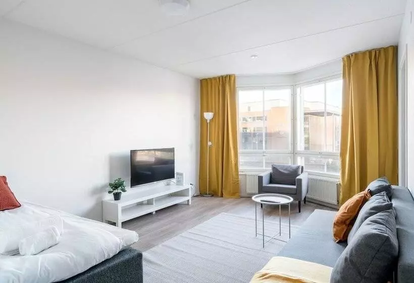 Hiisi Homes Helsinki Sörnäinen