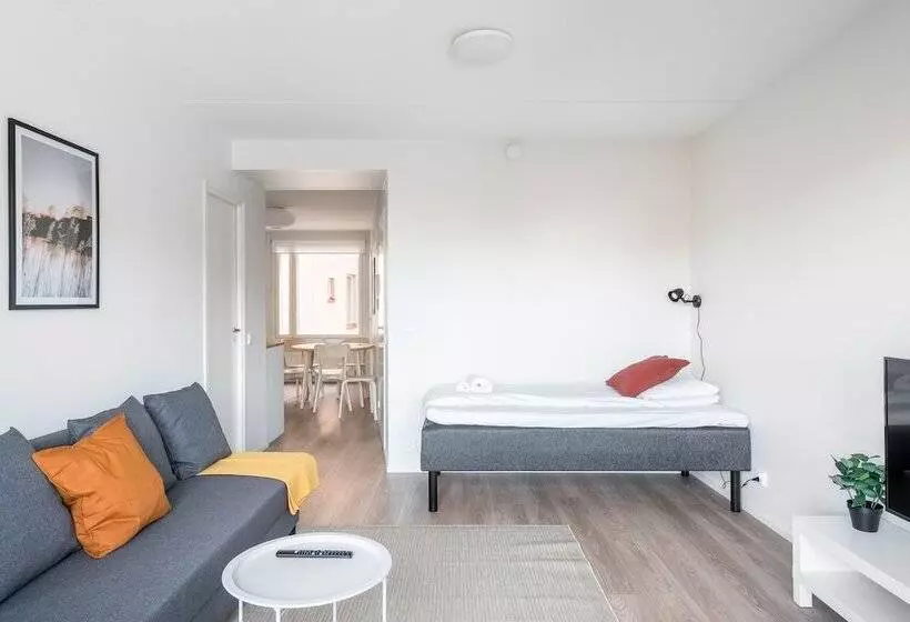 Hiisi Homes Helsinki Sörnäinen