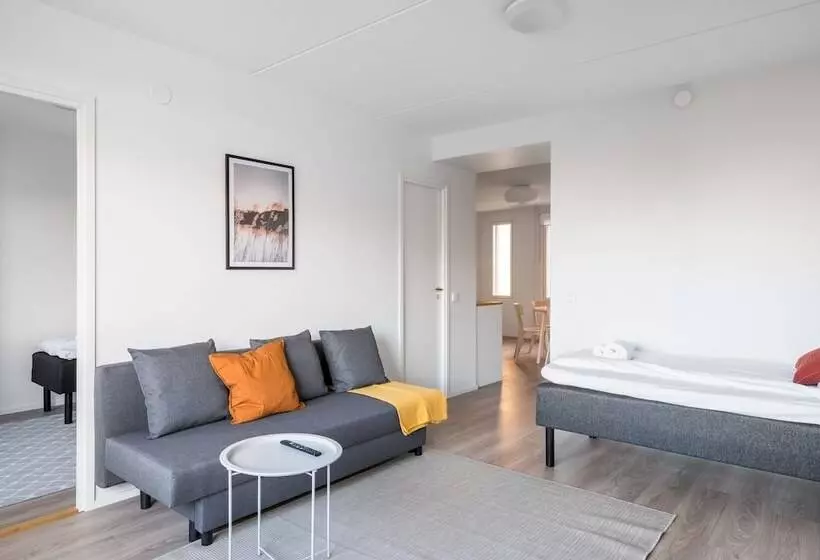 Hiisi Homes Helsinki Sörnäinen