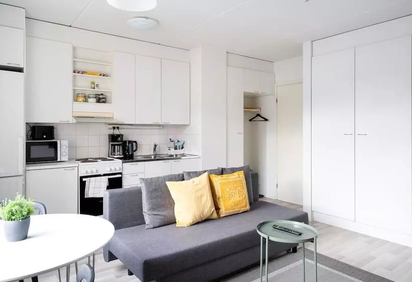 Hiisi Homes Helsinki Sörnäinen