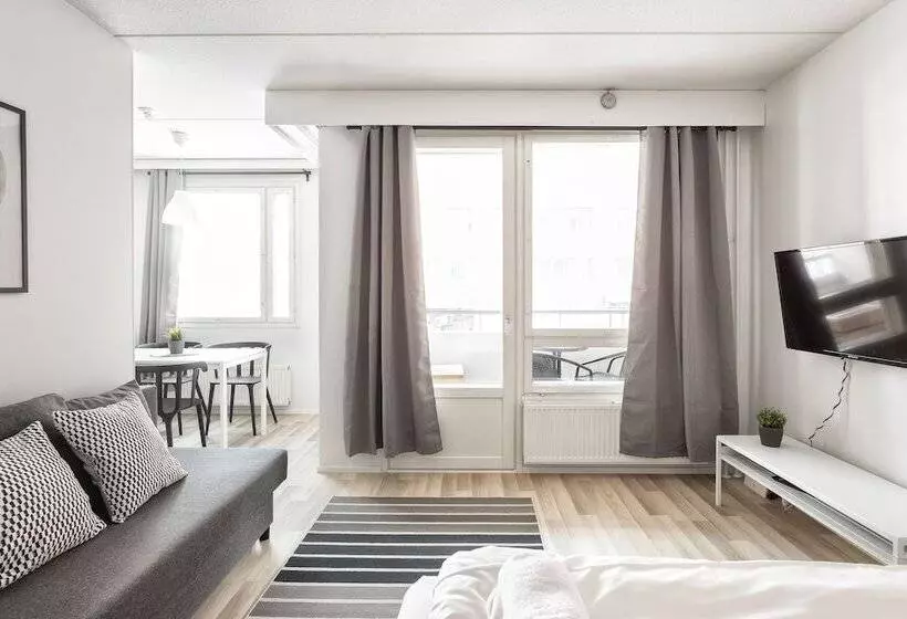 Hiisi Homes Helsinki Sörnäinen