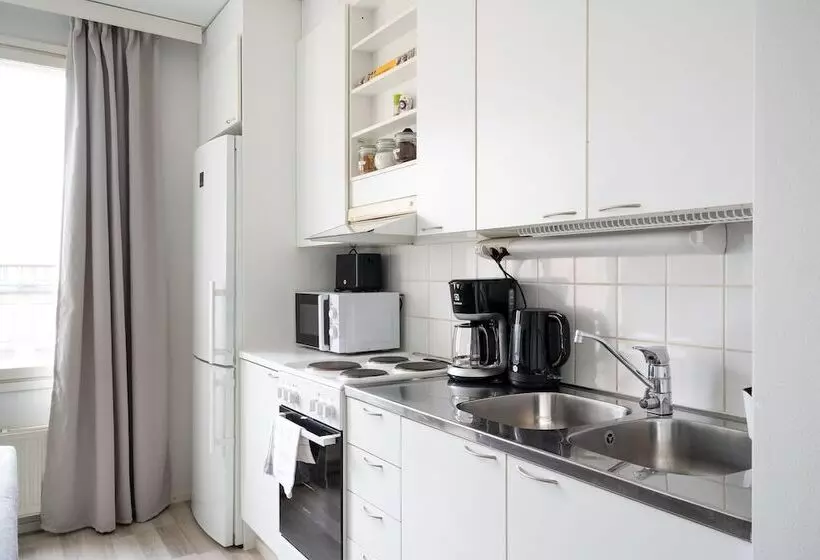 Hiisi Homes Helsinki Sörnäinen