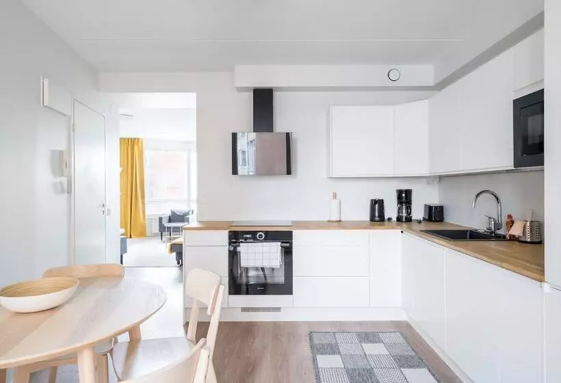 Hiisi Homes Helsinki Sörnäinen