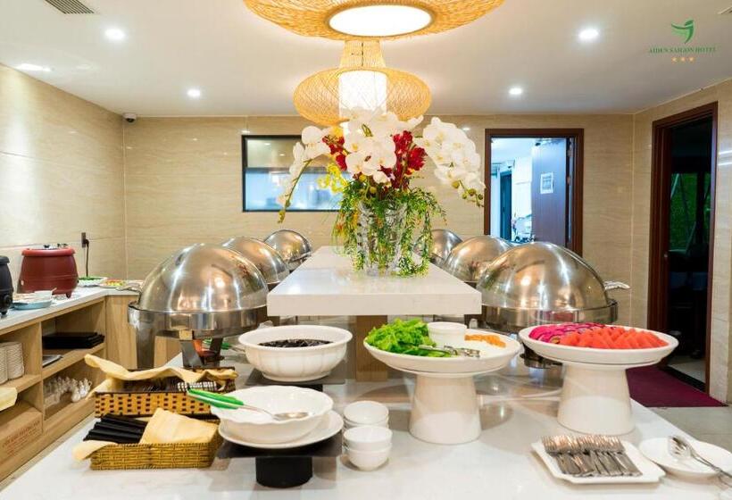 هتل Aiden Saigon