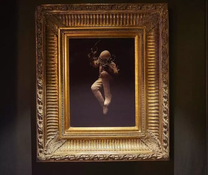 هتل Akureyri Dynheimar