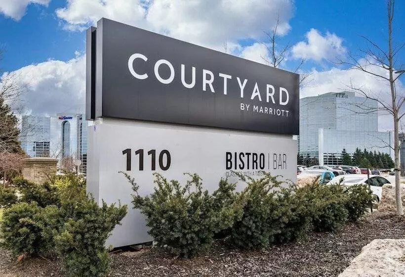 ホテル Courtyard By Marriott Burlington Oakville