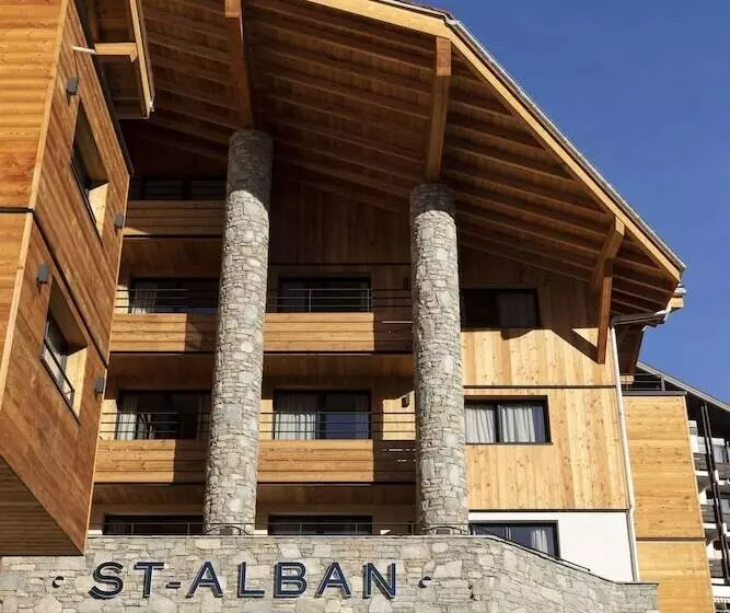 St Alban Hotel & Spa