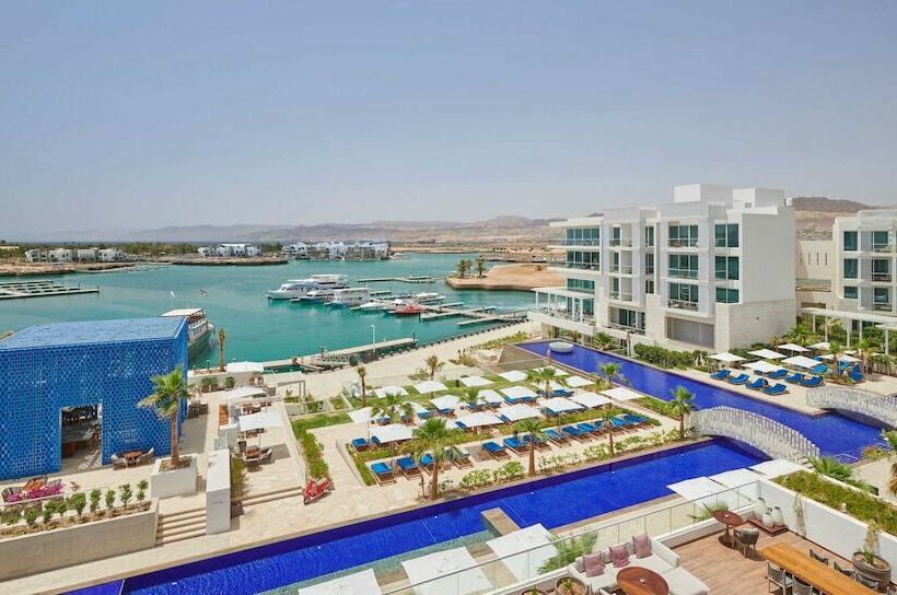 Hyatt Regency Aqaba Ayla Resort