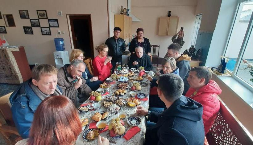 膳宿费 Nurobod Guesthouse