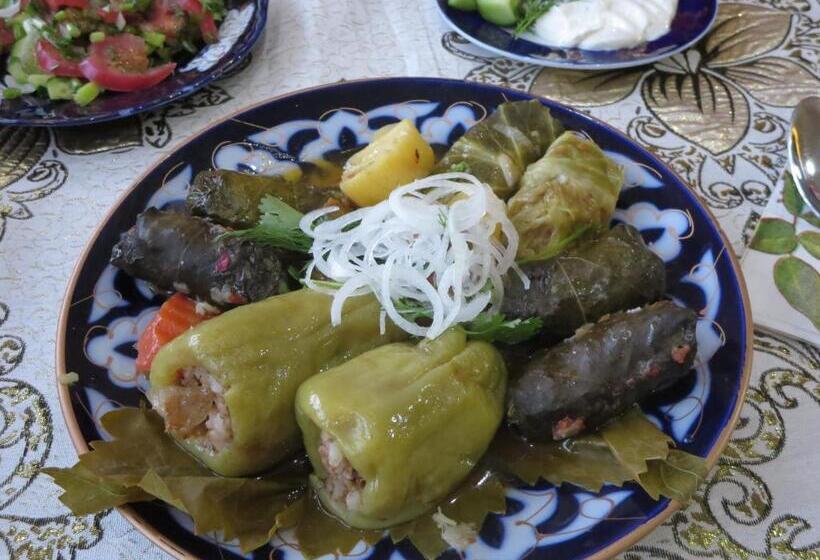 膳宿费 Nurobod Guesthouse