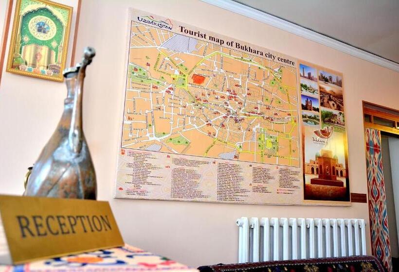 膳宿费 Nurobod Guesthouse