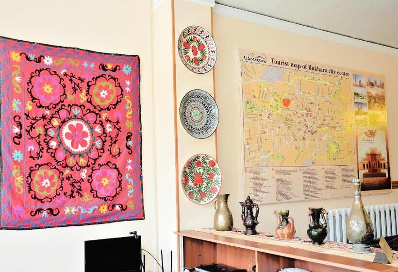 膳宿费 Nurobod Guesthouse