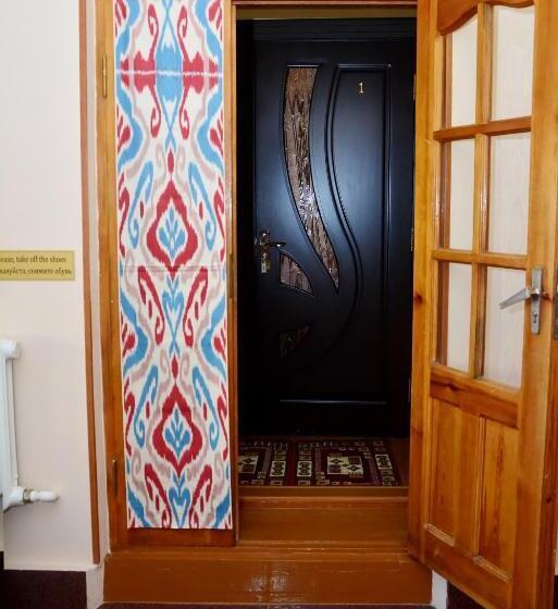 膳宿费 Nurobod Guesthouse