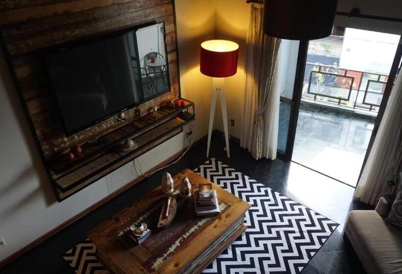 הוסטל Pousada Blumenau