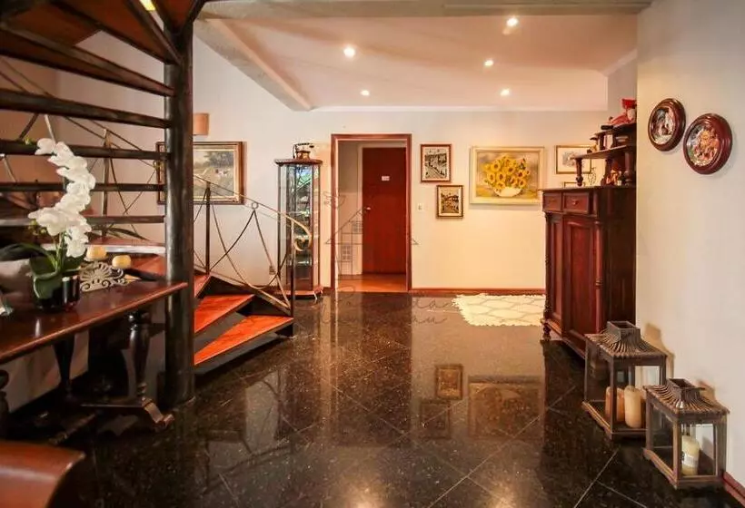 ユースホステル Pousada Blumenau