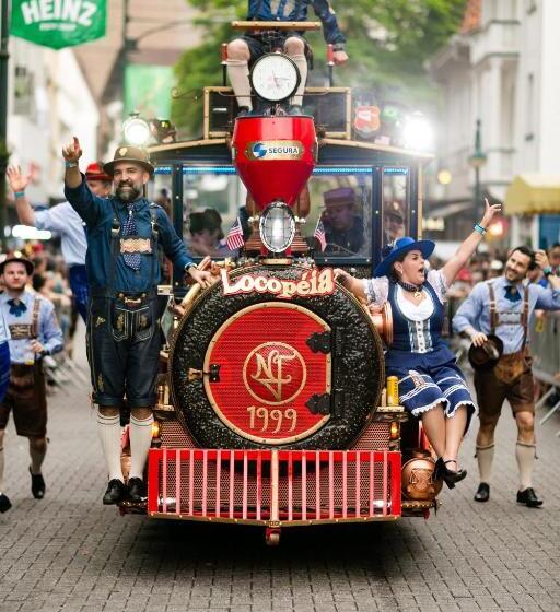 הוסטל Pousada Blumenau