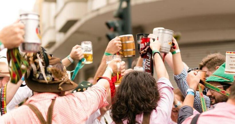 הוסטל Pousada Blumenau