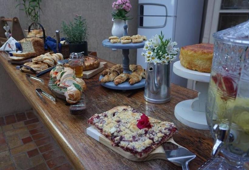 הוסטל Pousada Blumenau