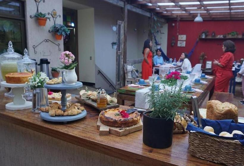 הוסטל Pousada Blumenau