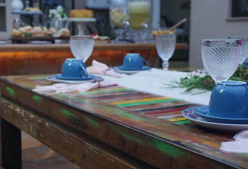 הוסטל Pousada Blumenau