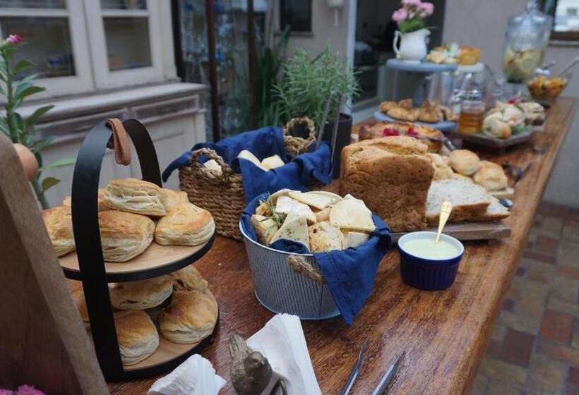 הוסטל Pousada Blumenau