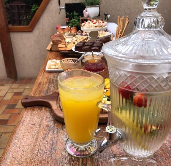 הוסטל Pousada Blumenau