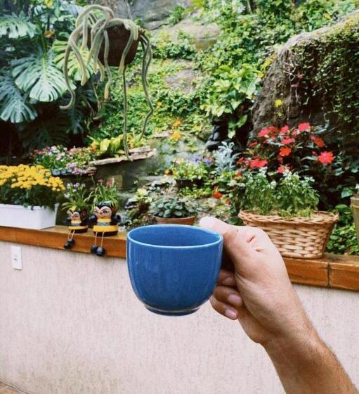 הוסטל Pousada Blumenau