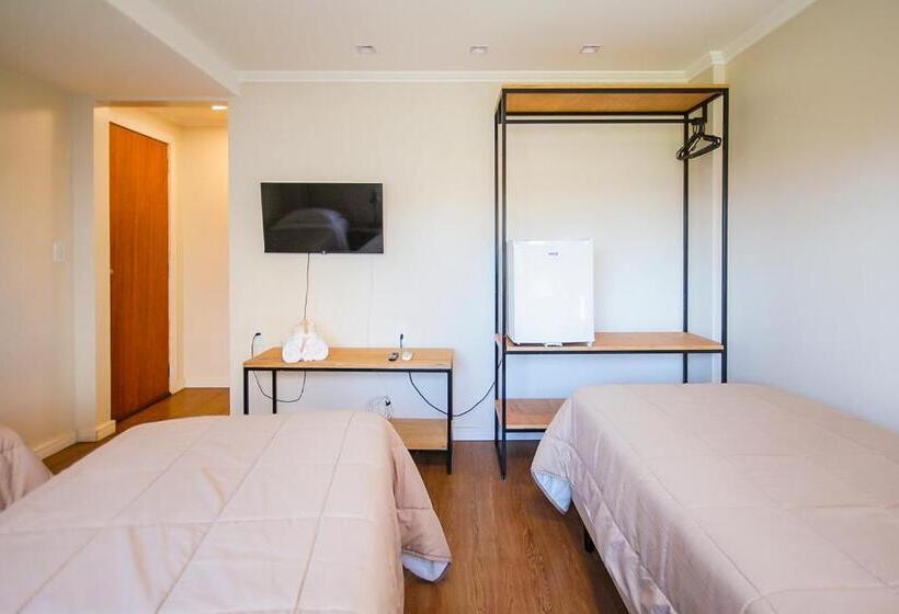 הוסטל Pousada Blumenau