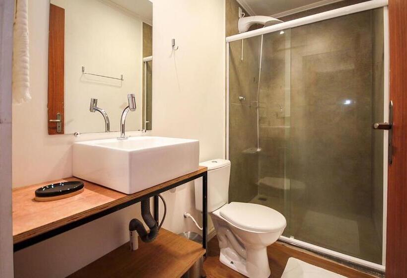 הוסטל Pousada Blumenau