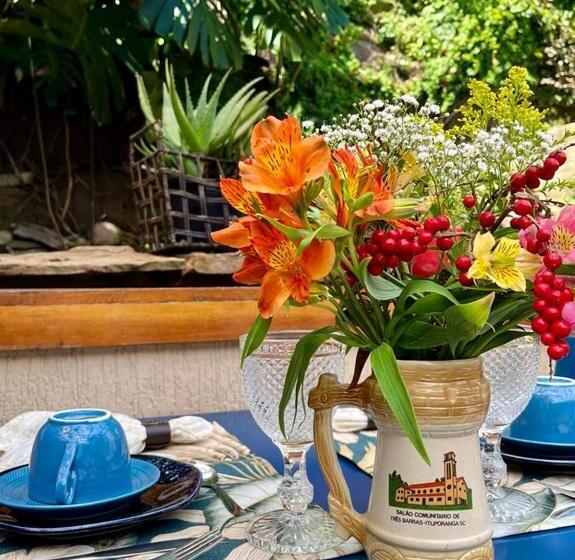 הוסטל Pousada Blumenau