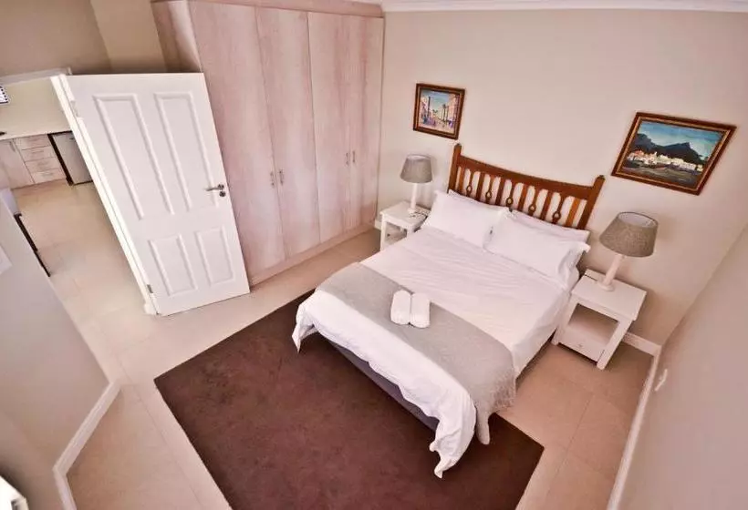 ベッドアンドブレックファースト 7pillars Self Catering