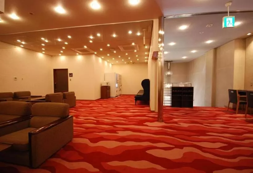 Hotel Càpsula First Cube Yamaguchi