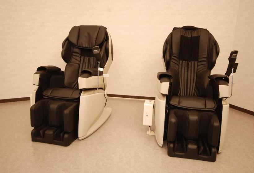 فنادق الكبسولة First Cube Yamaguchi