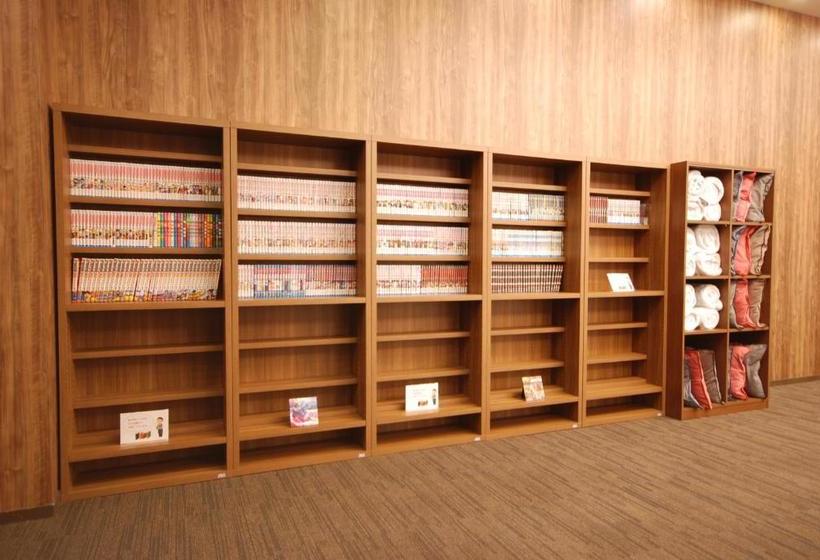 فنادق الكبسولة First Cube Yamaguchi