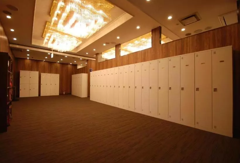 Hotel Càpsula First Cube Yamaguchi
