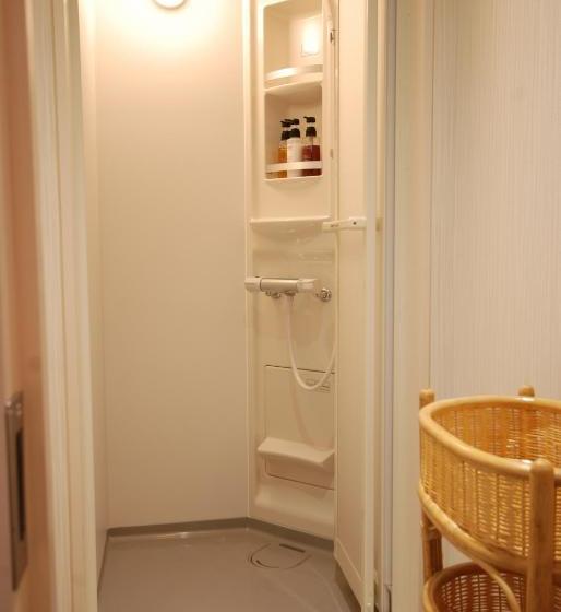 فنادق الكبسولة First Cube Yamaguchi