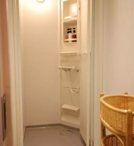 Hotel Càpsula First Cube Yamaguchi
