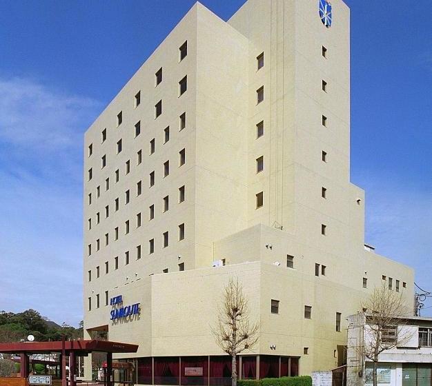 فنادق الكبسولة First Cube Yamaguchi