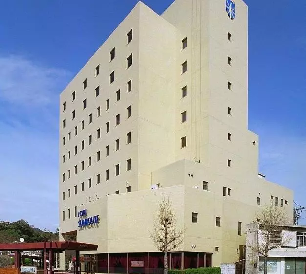 Hotel Càpsula First Cube Yamaguchi