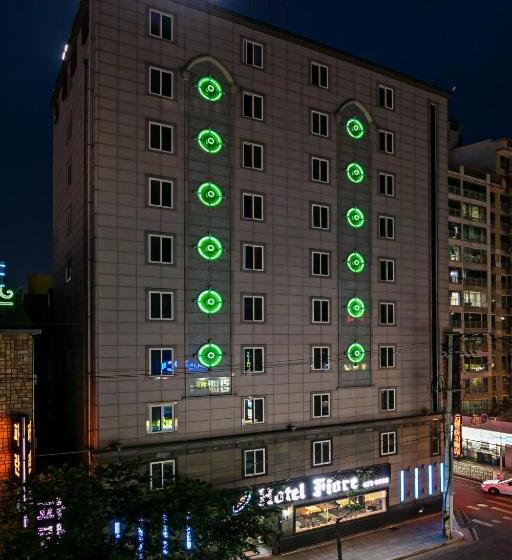 בית מלון כפרי Fiore Tourist