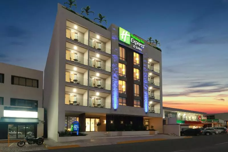 Hôtel Holiday Inn Express & Suites Playa Del Carmen, An Ihg - Playa del Carmen
