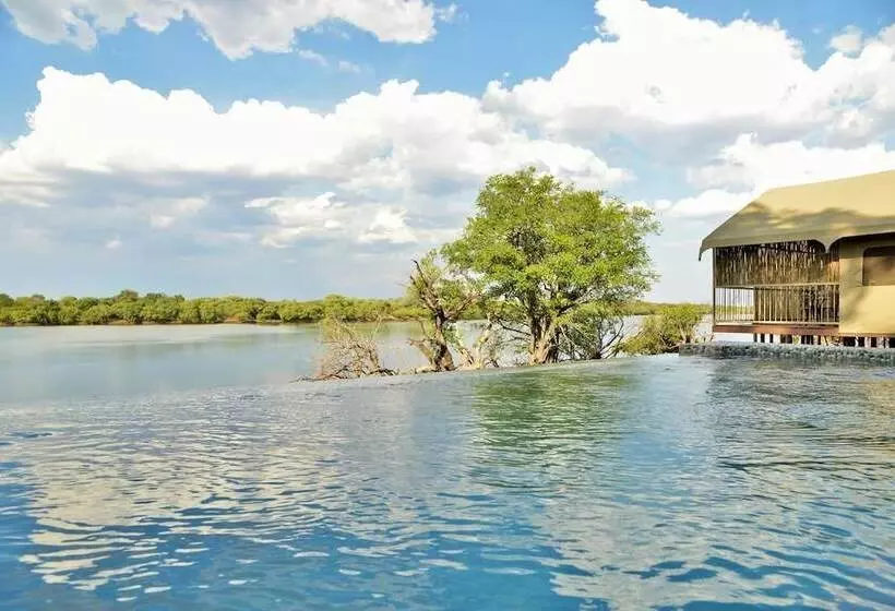 Hotel Jackalberry Chobe