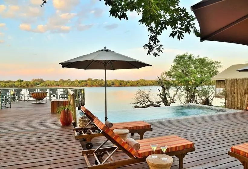 Hotel Jackalberry Chobe